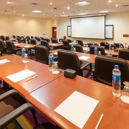 Hilton San Salvador Hotel Eksteriør billede