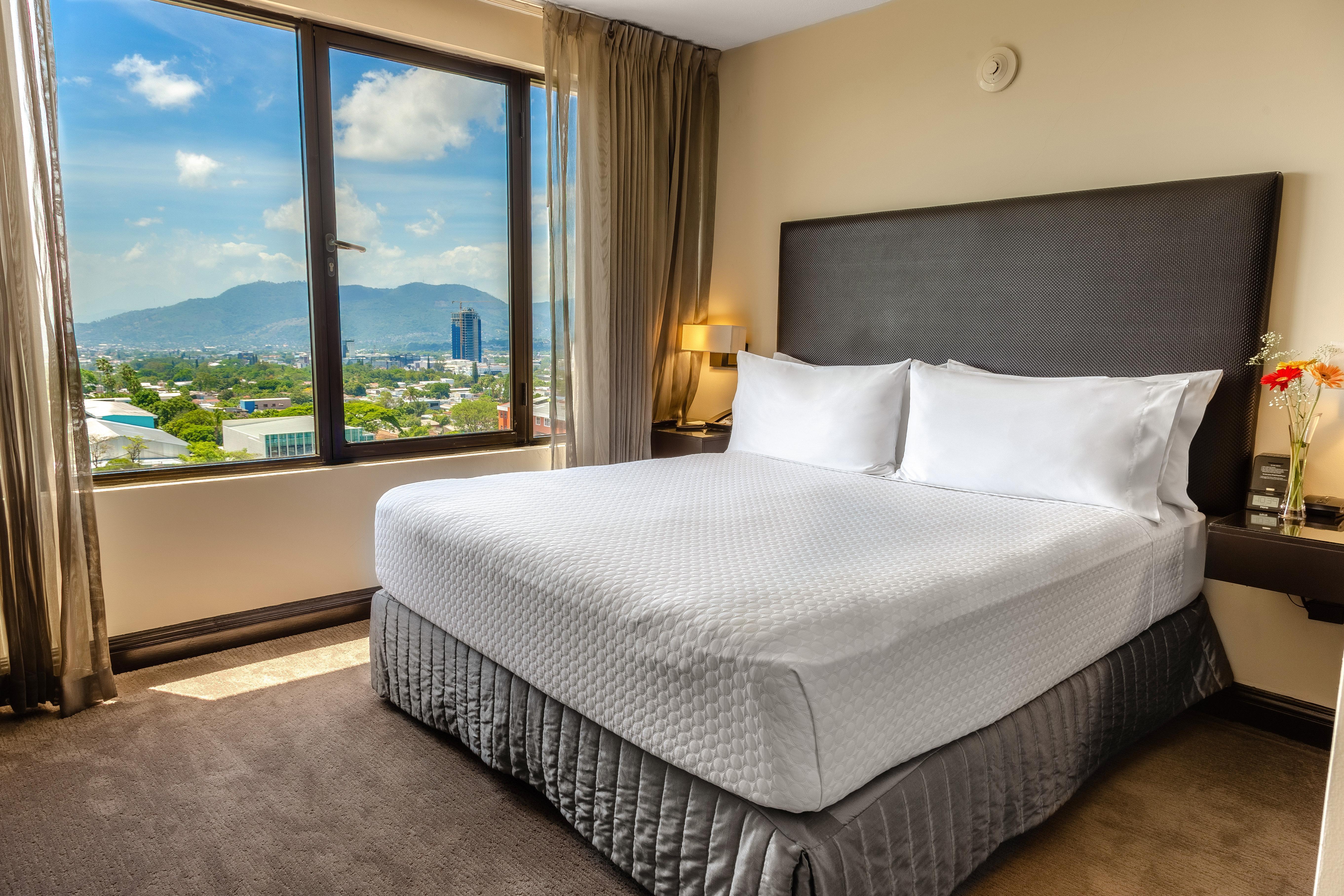 Hilton San Salvador Hotel Eksteriør billede