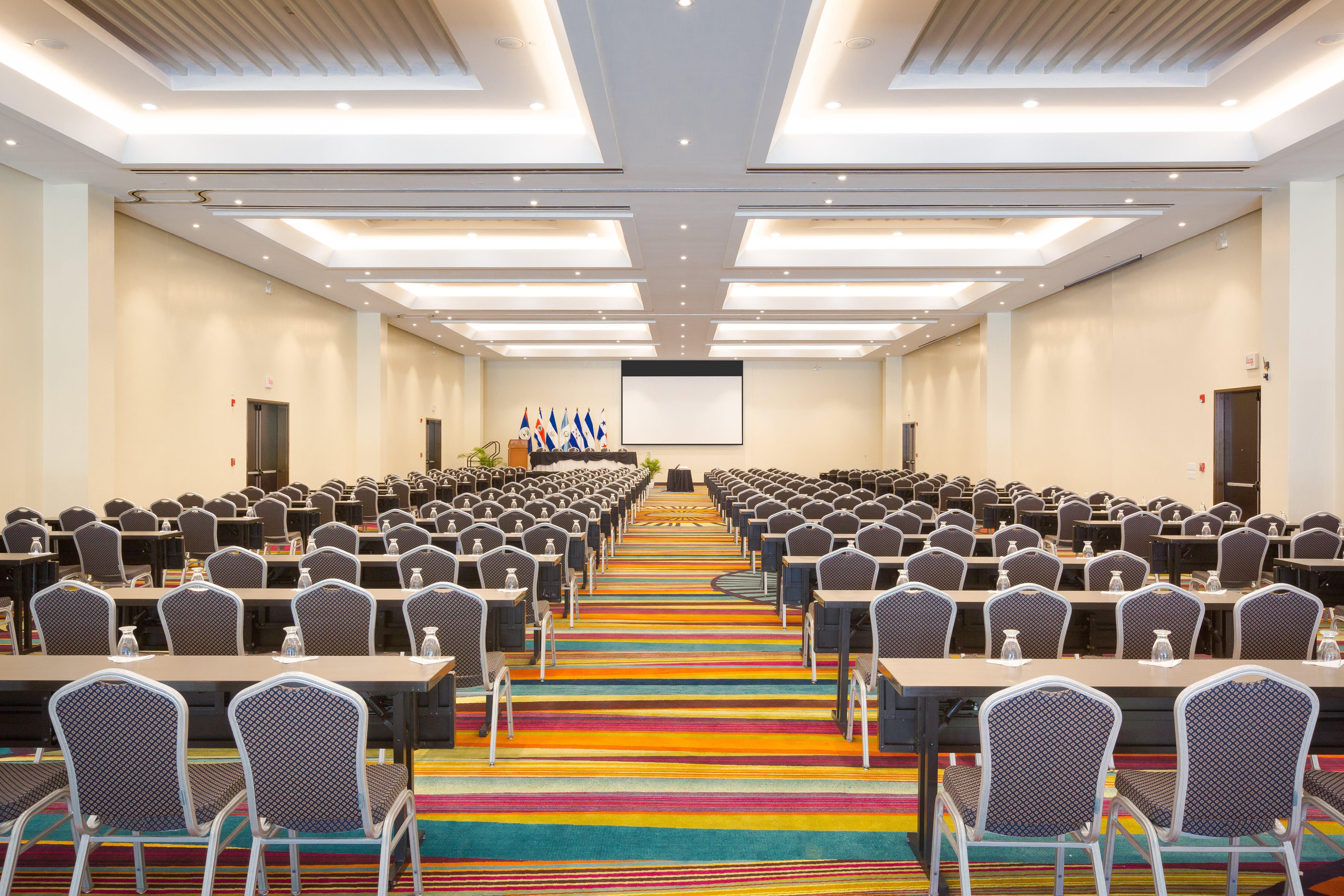 Hilton San Salvador Hotel Eksteriør billede