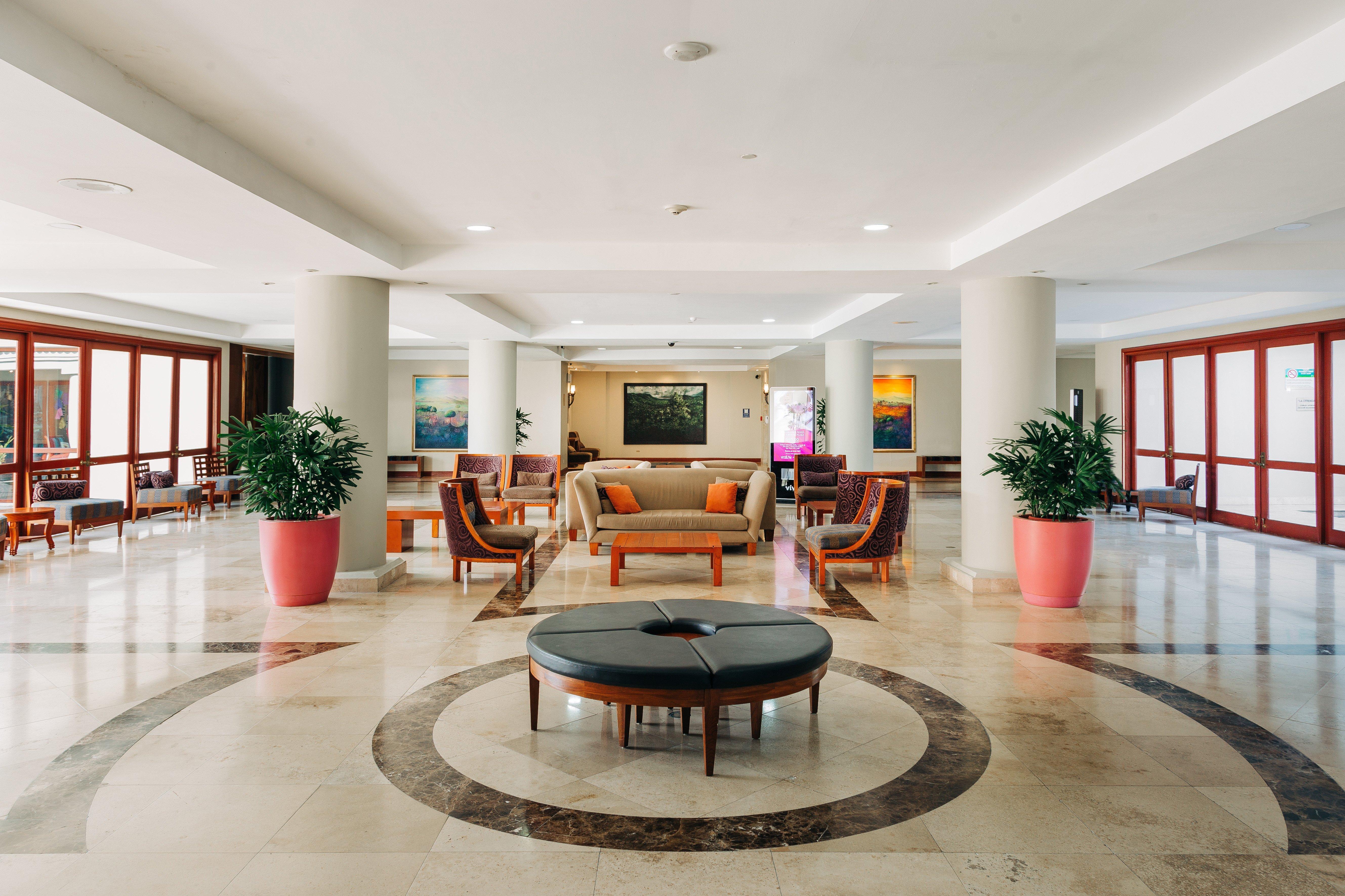 Hilton San Salvador Hotel Eksteriør billede