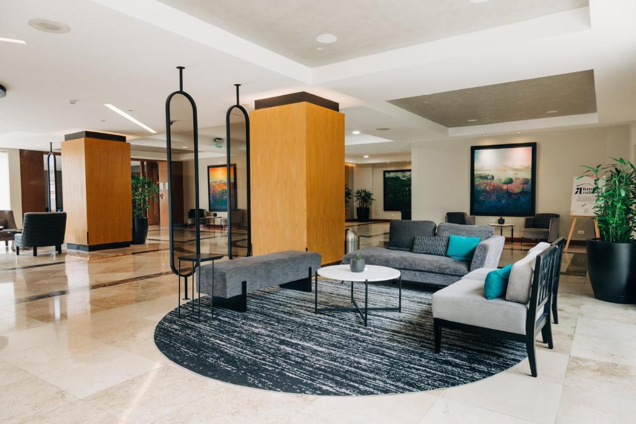 Hilton San Salvador Hotel Eksteriør billede