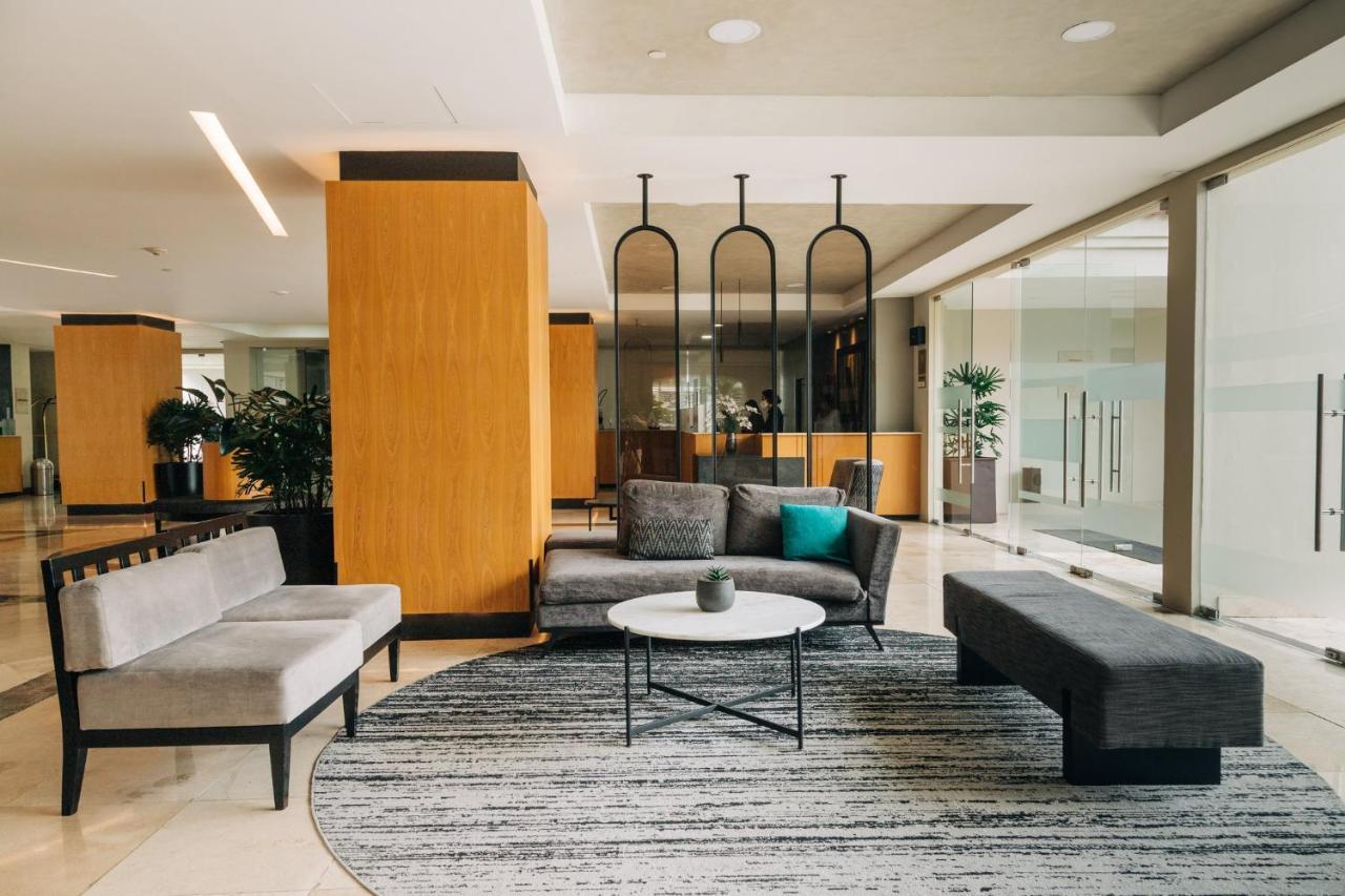 Hilton San Salvador Hotel Eksteriør billede