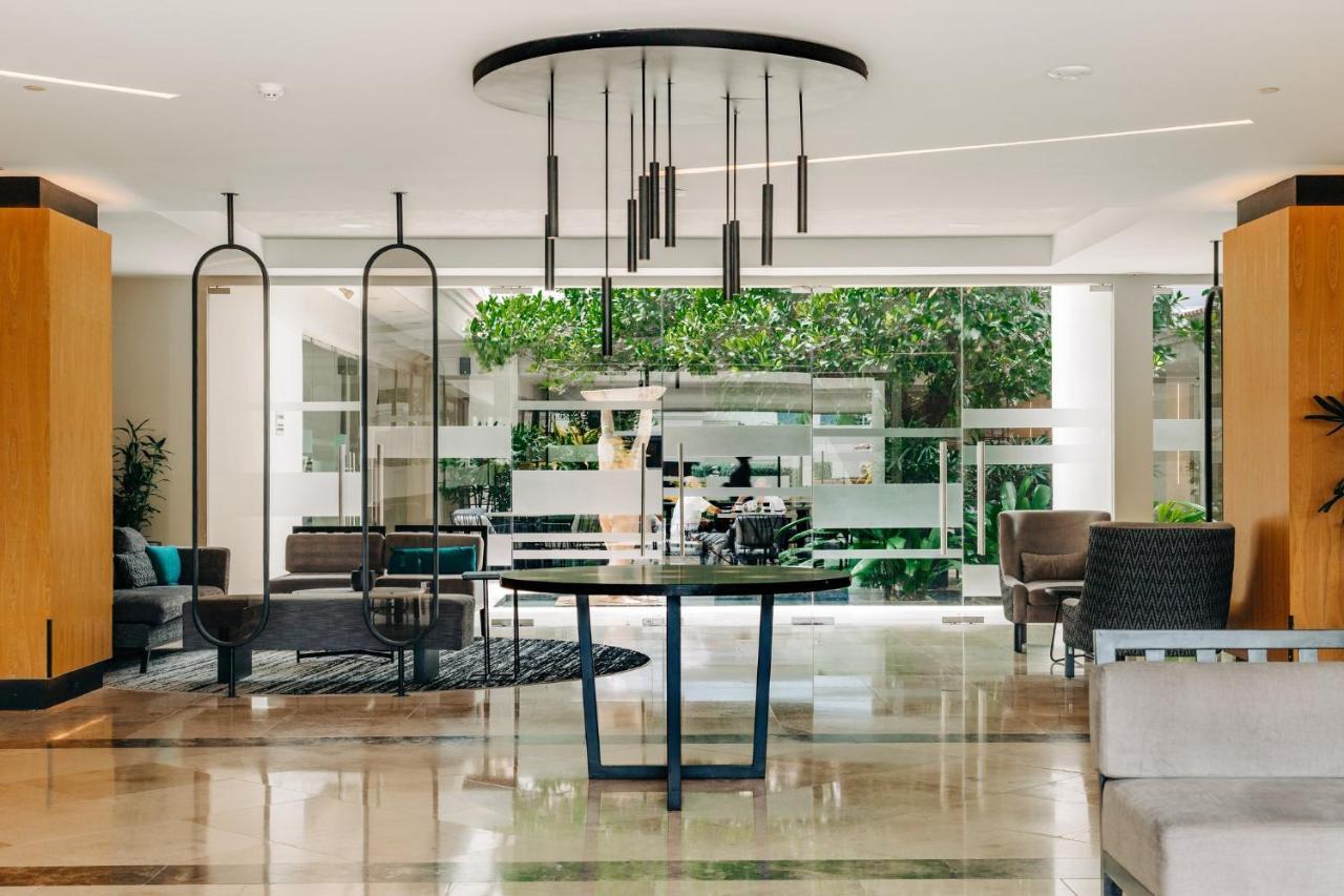 Hilton San Salvador Hotel Eksteriør billede