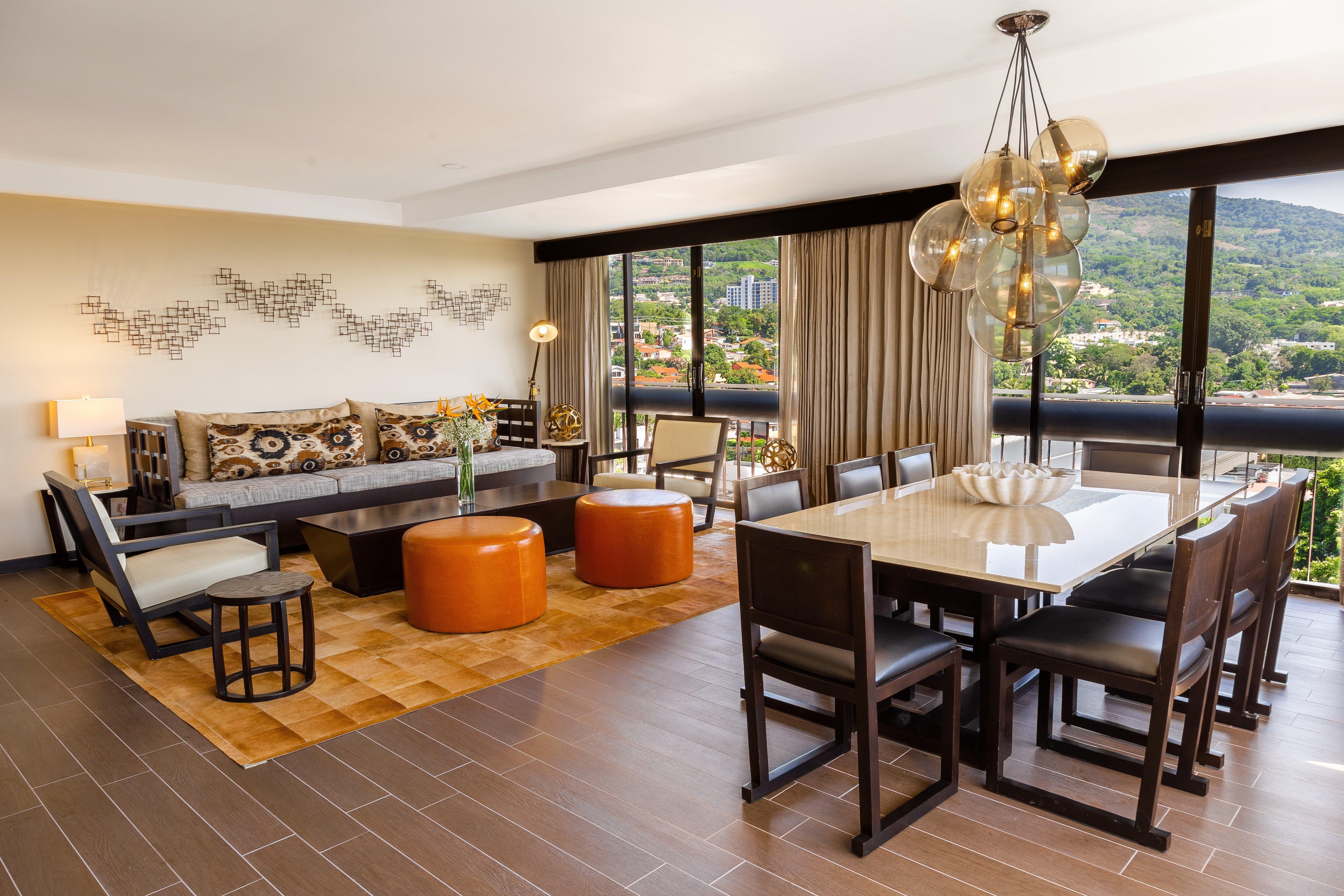 Hilton San Salvador Hotel Eksteriør billede