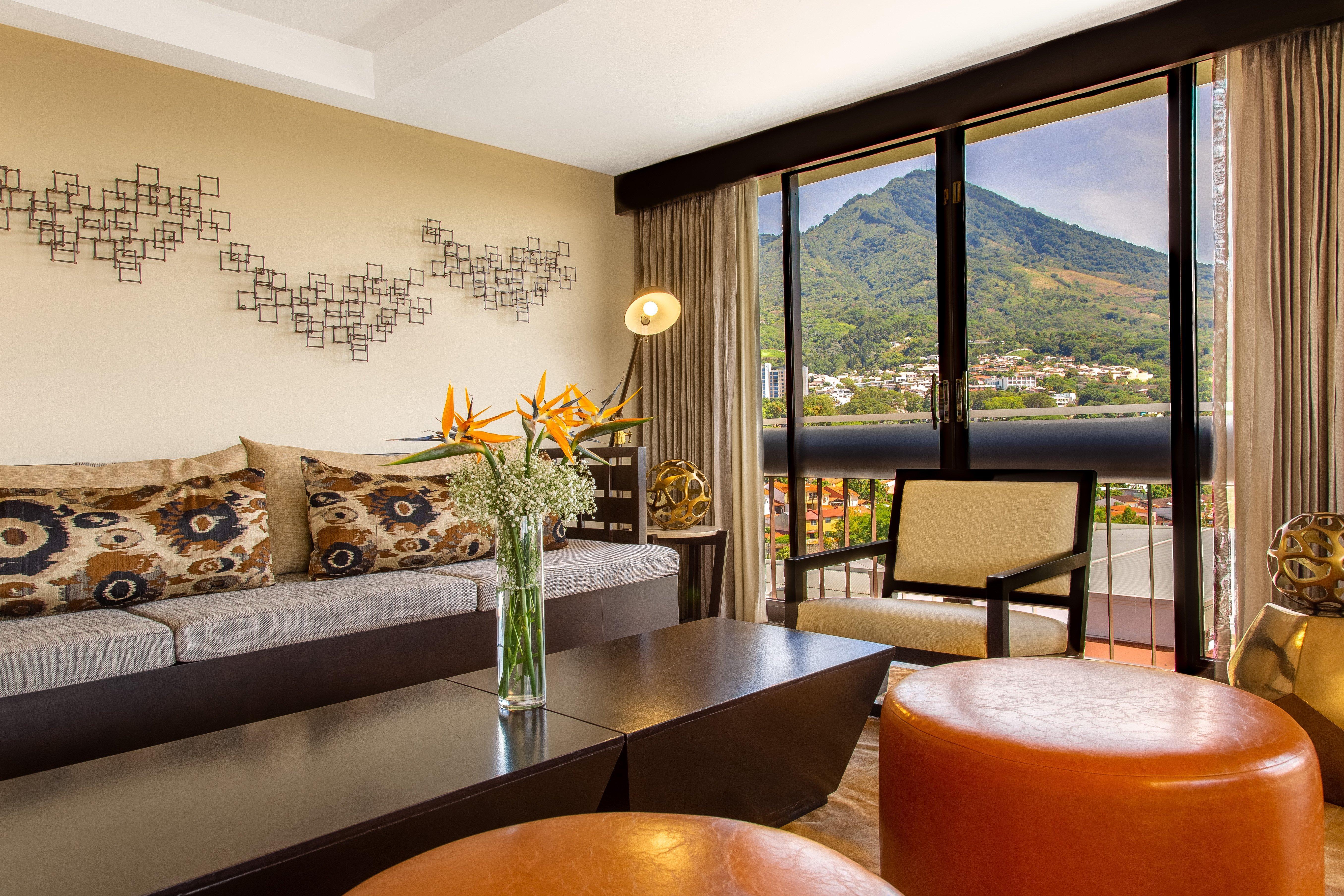Hilton San Salvador Hotel Eksteriør billede