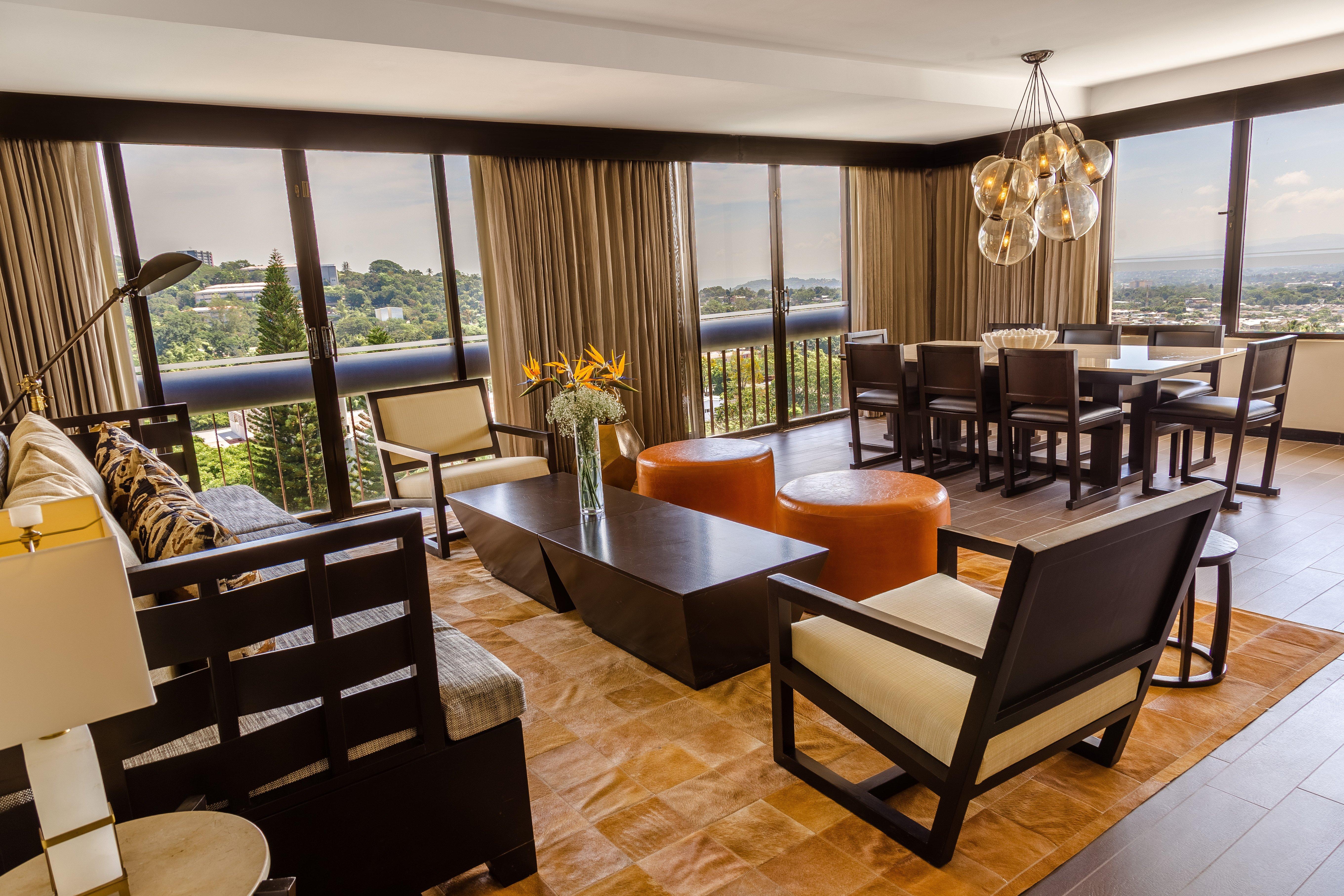 Hilton San Salvador Hotel Eksteriør billede