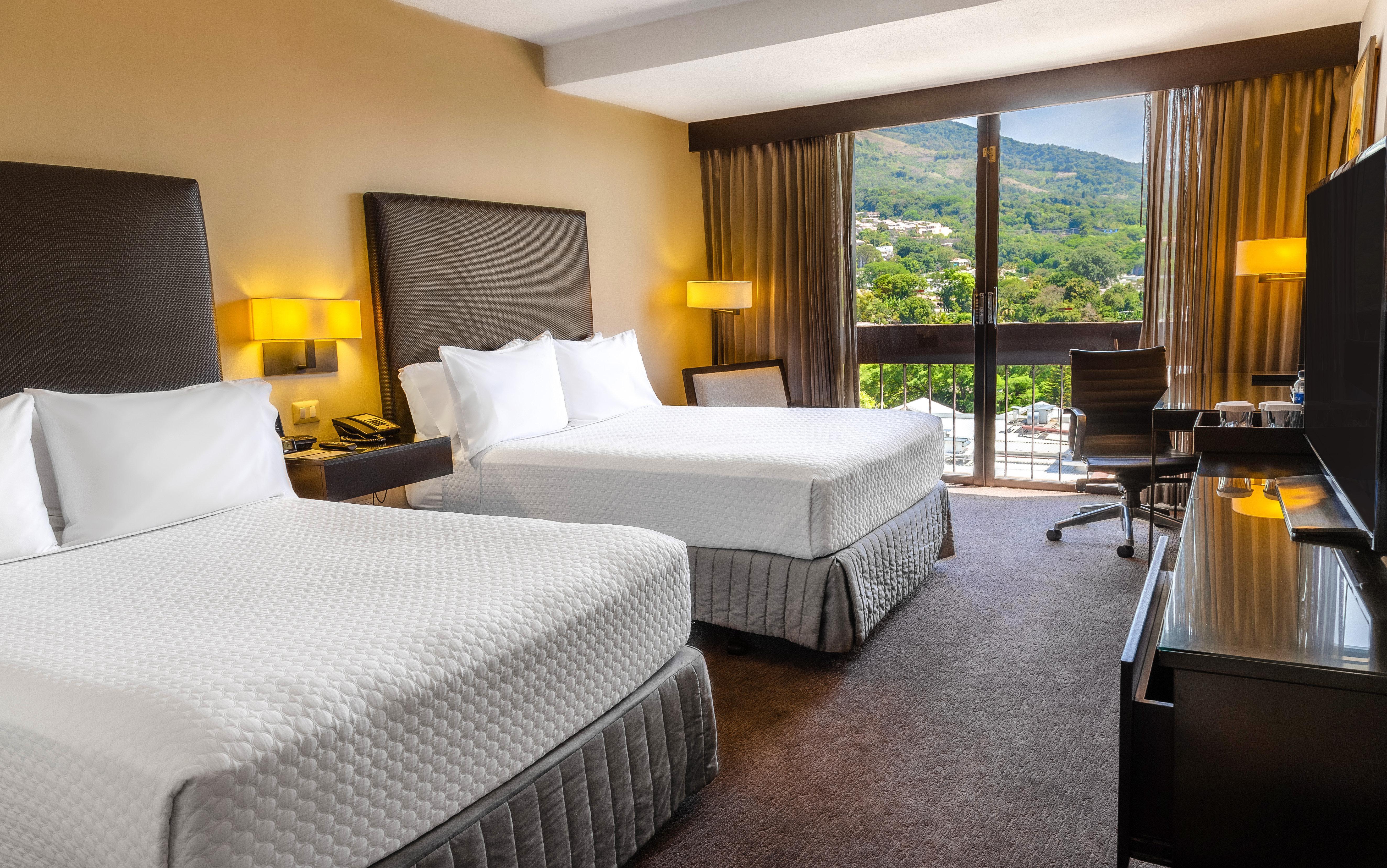 Hilton San Salvador Hotel Eksteriør billede