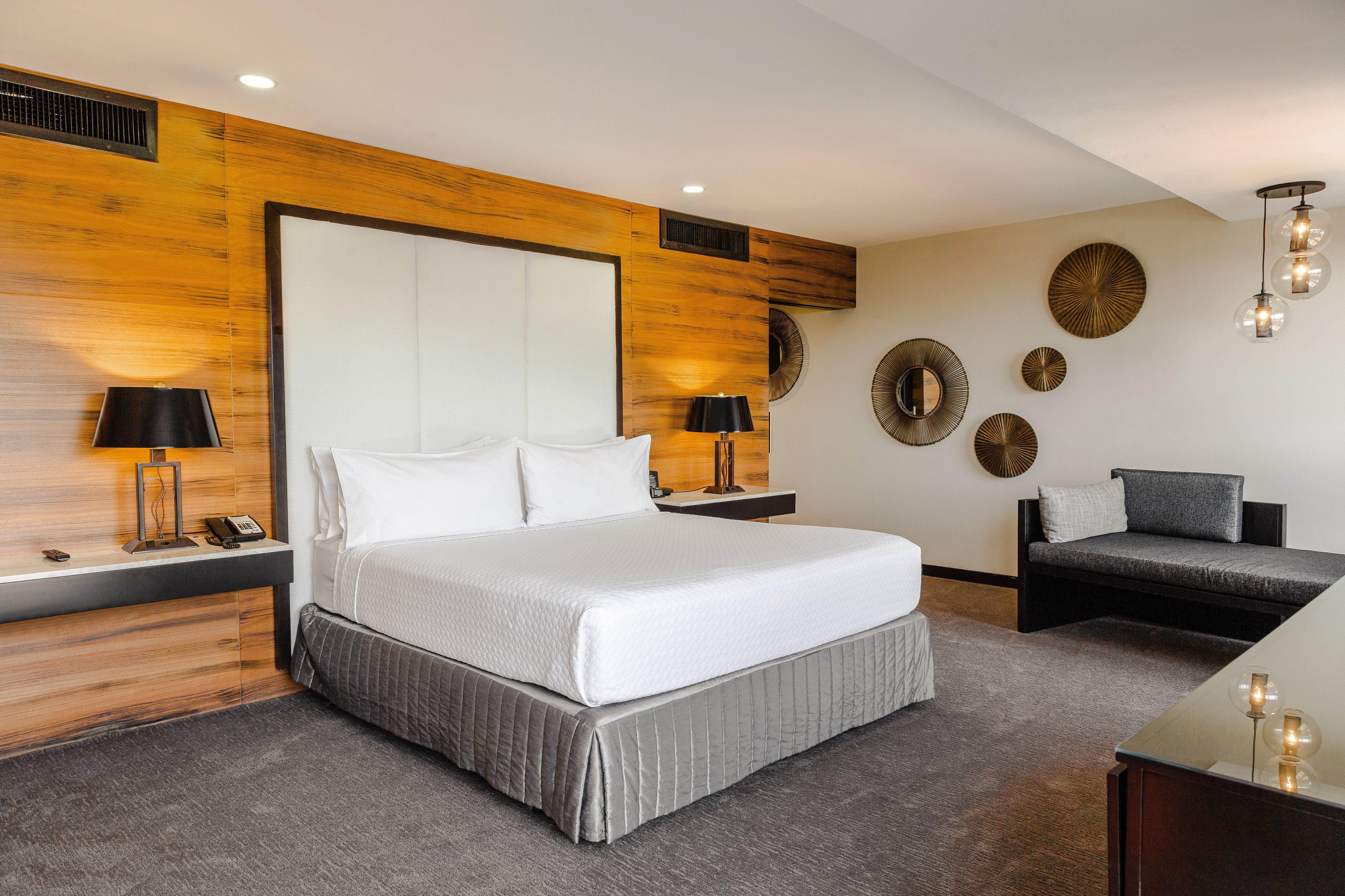 Hilton San Salvador Hotel Eksteriør billede