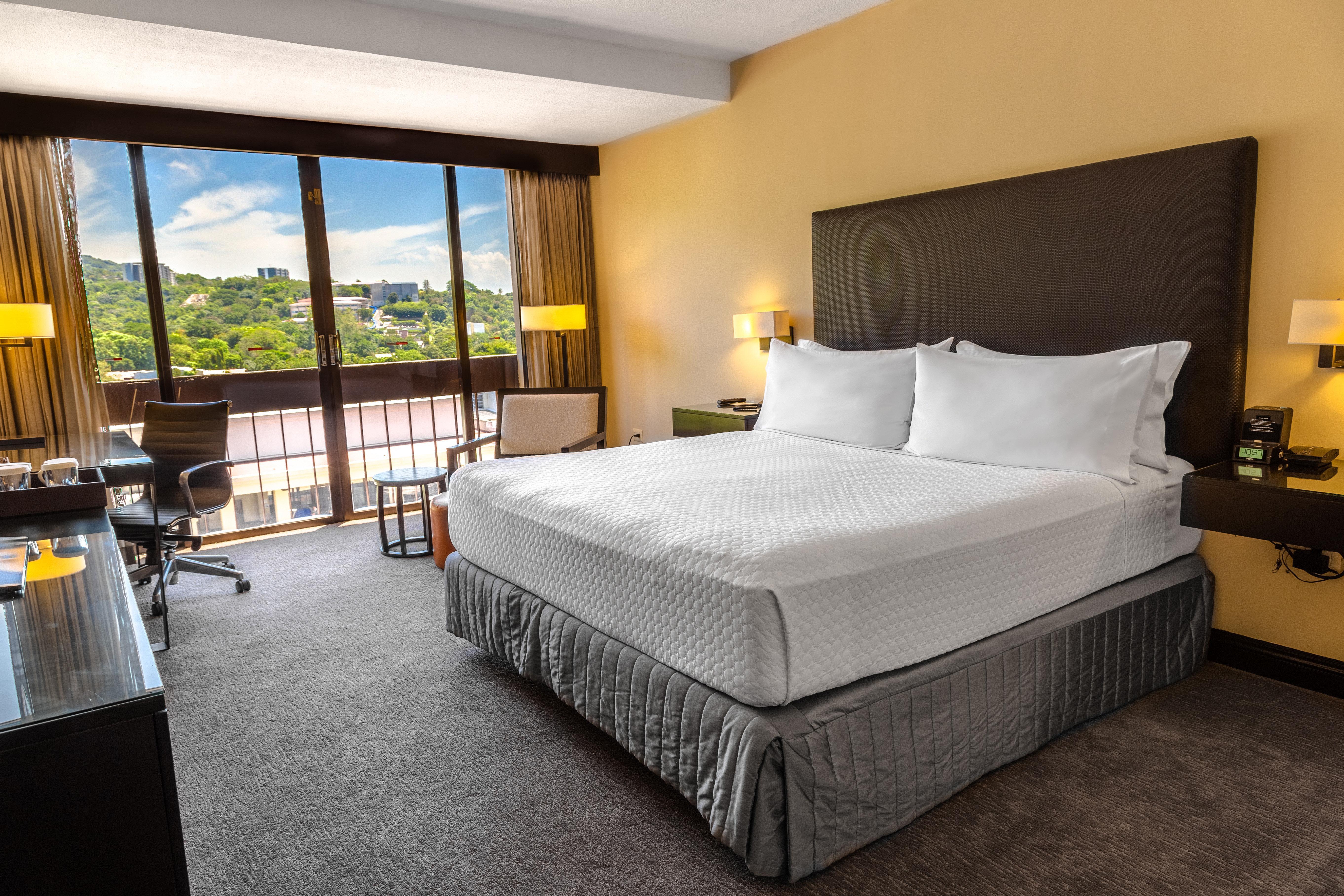 Hilton San Salvador Hotel Eksteriør billede