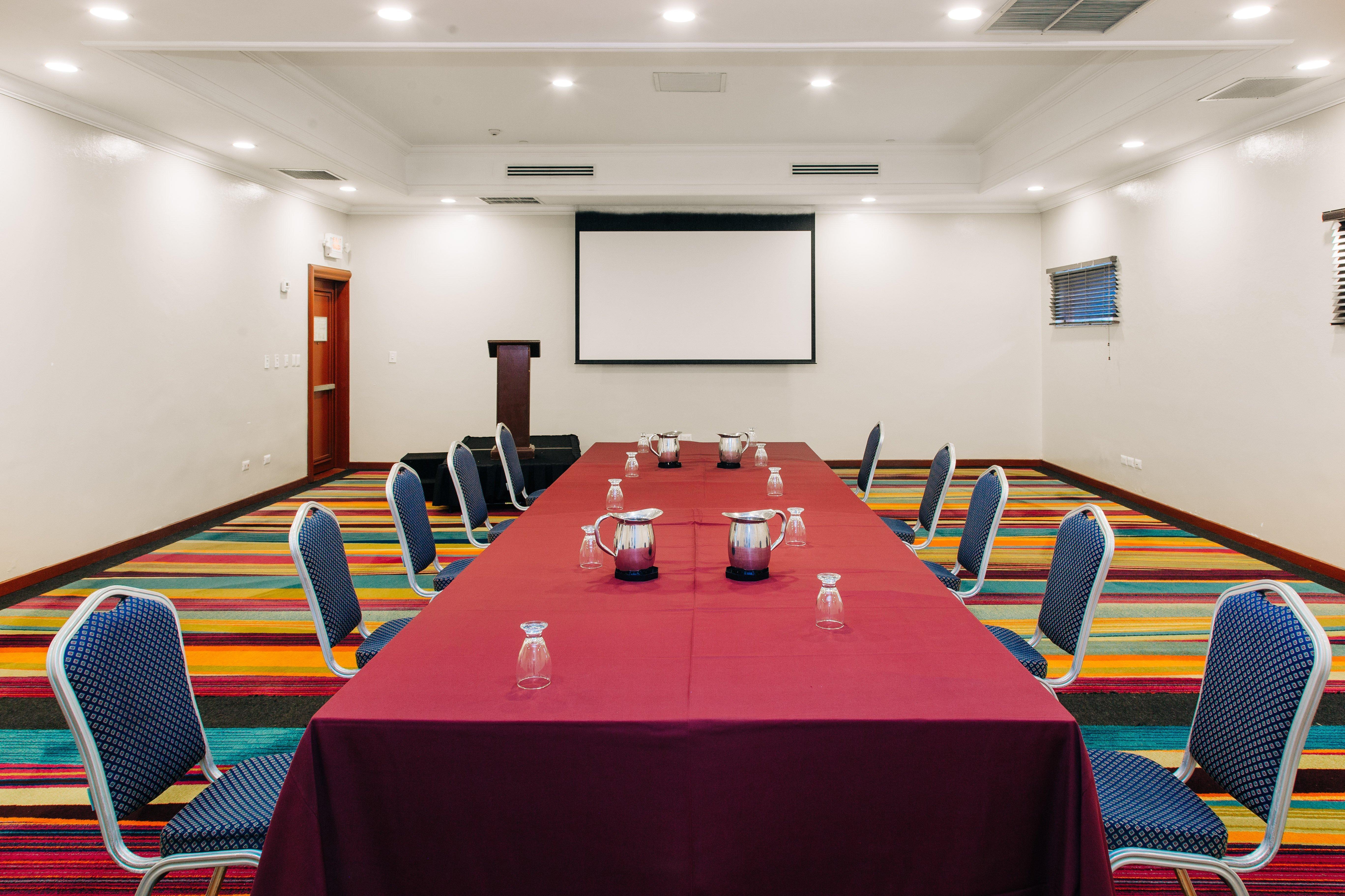 Hilton San Salvador Hotel Eksteriør billede
