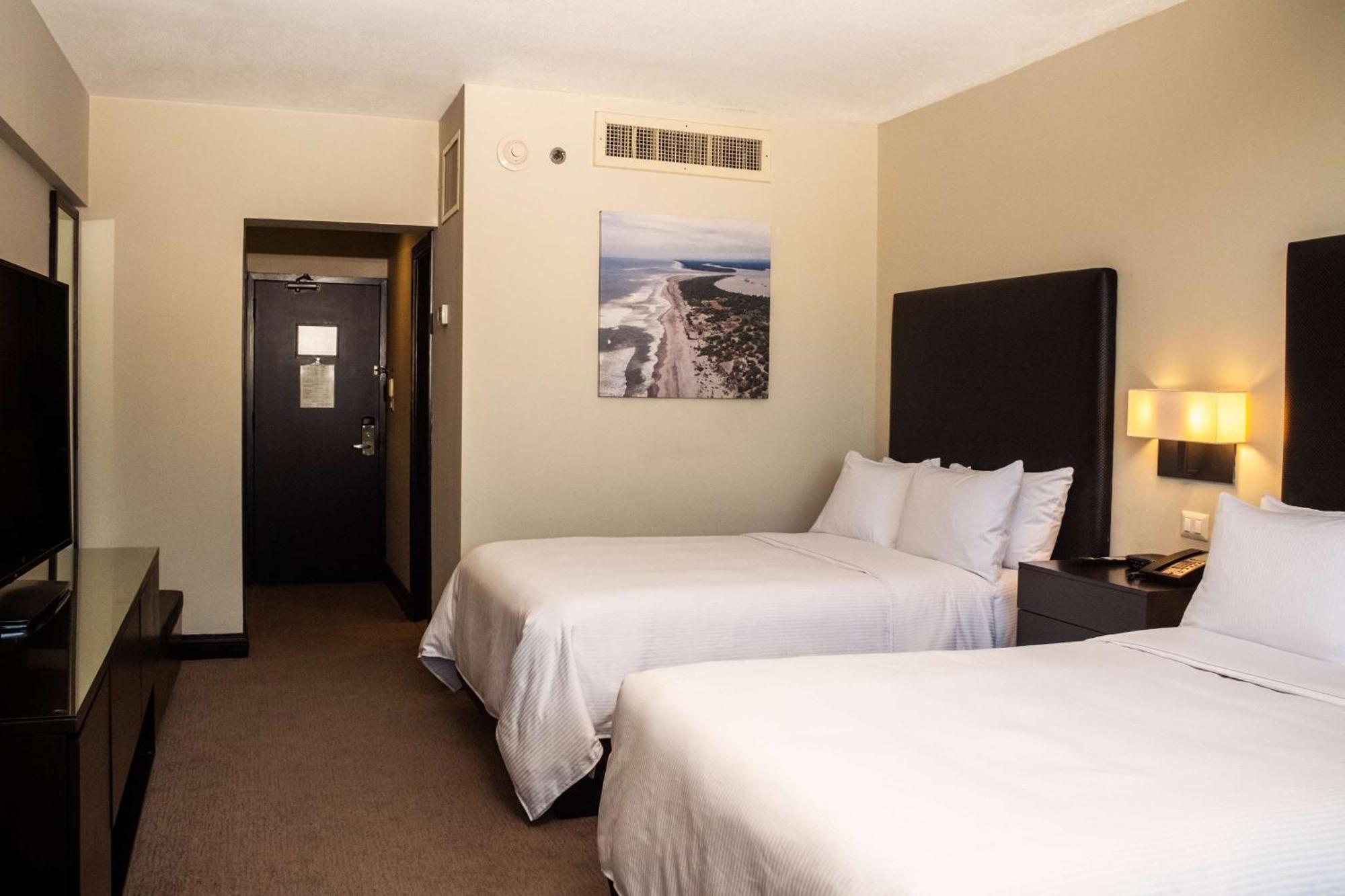 Hilton San Salvador Hotel Eksteriør billede