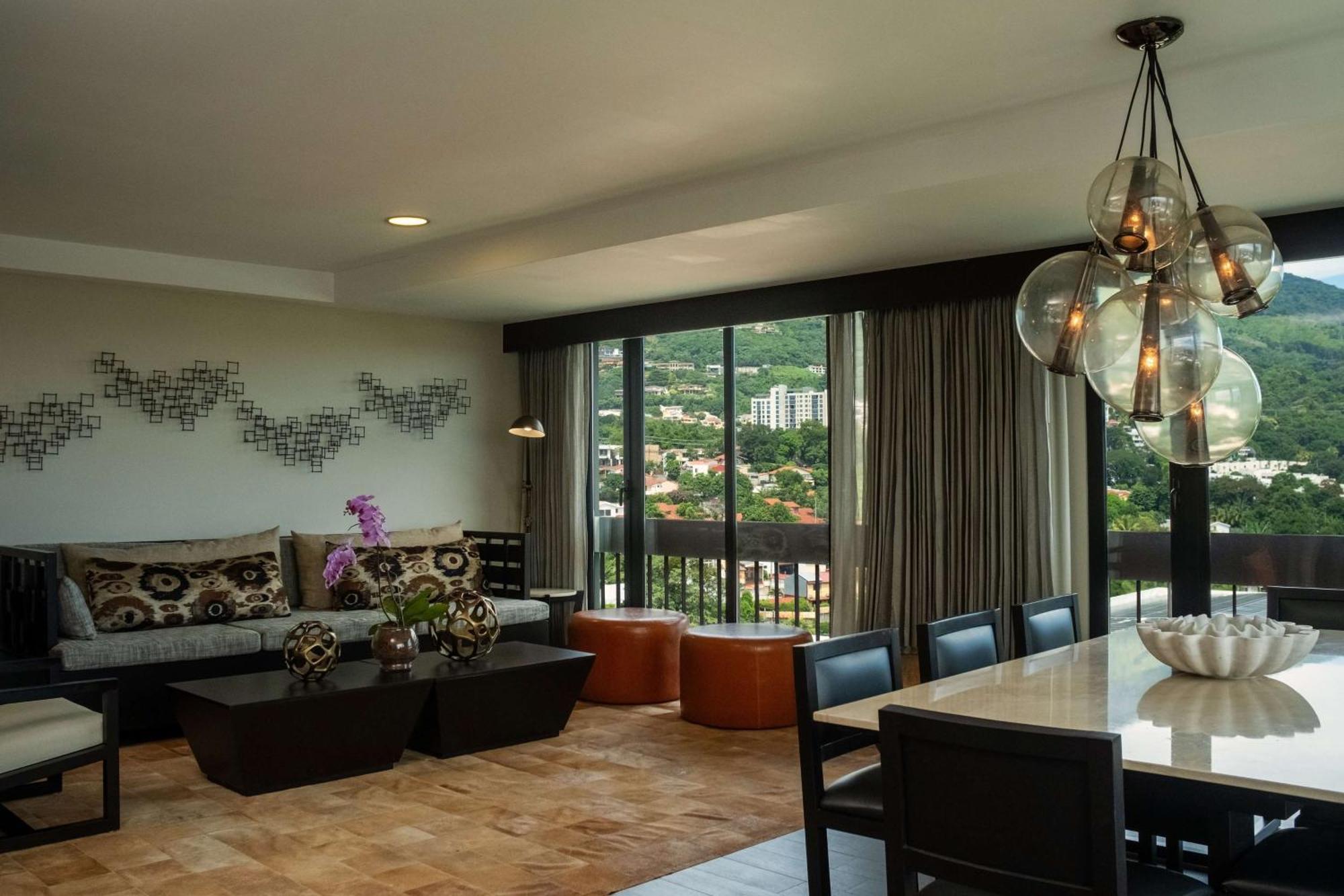 Hilton San Salvador Hotel Eksteriør billede