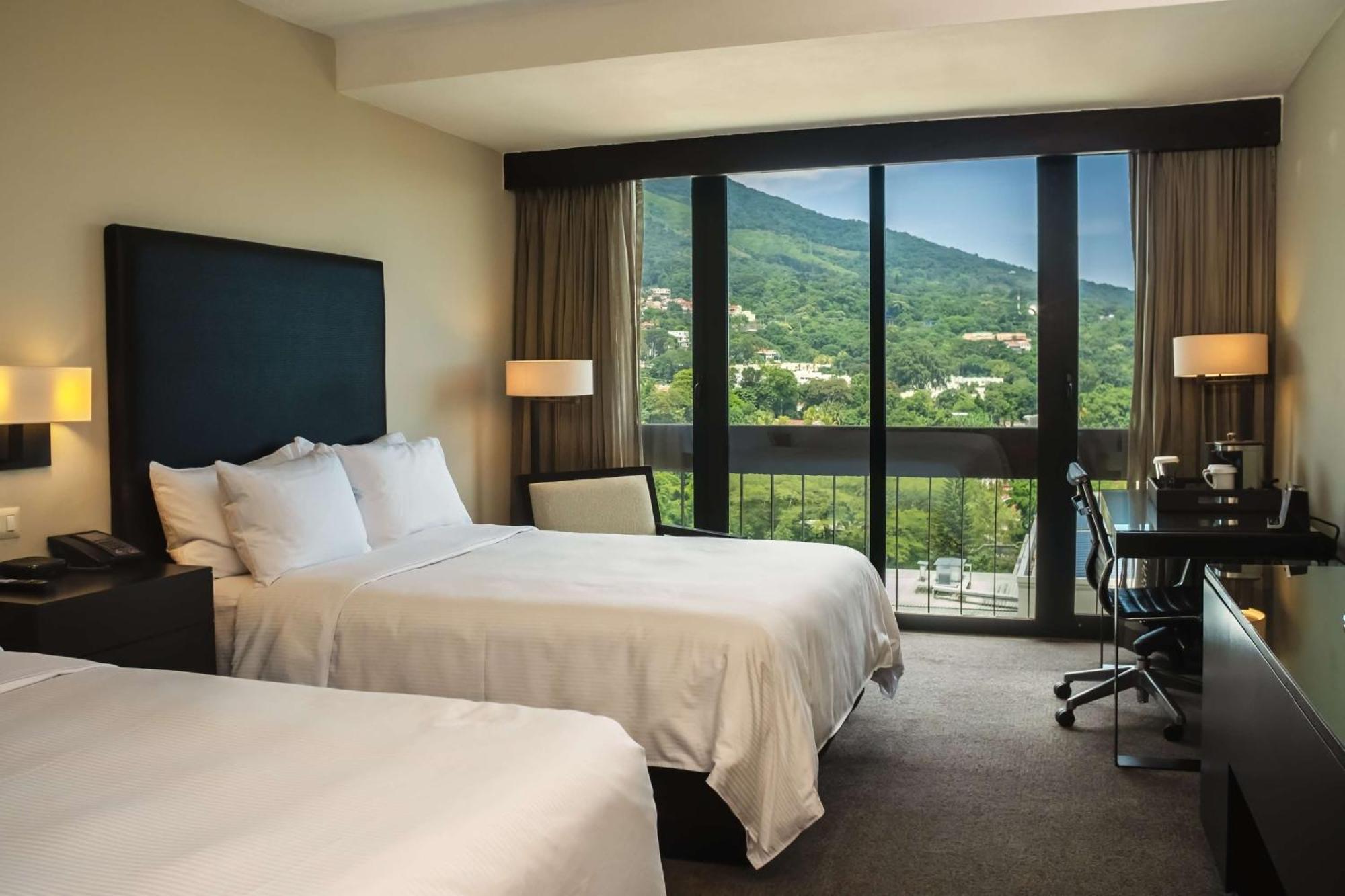 Hilton San Salvador Hotel Eksteriør billede
