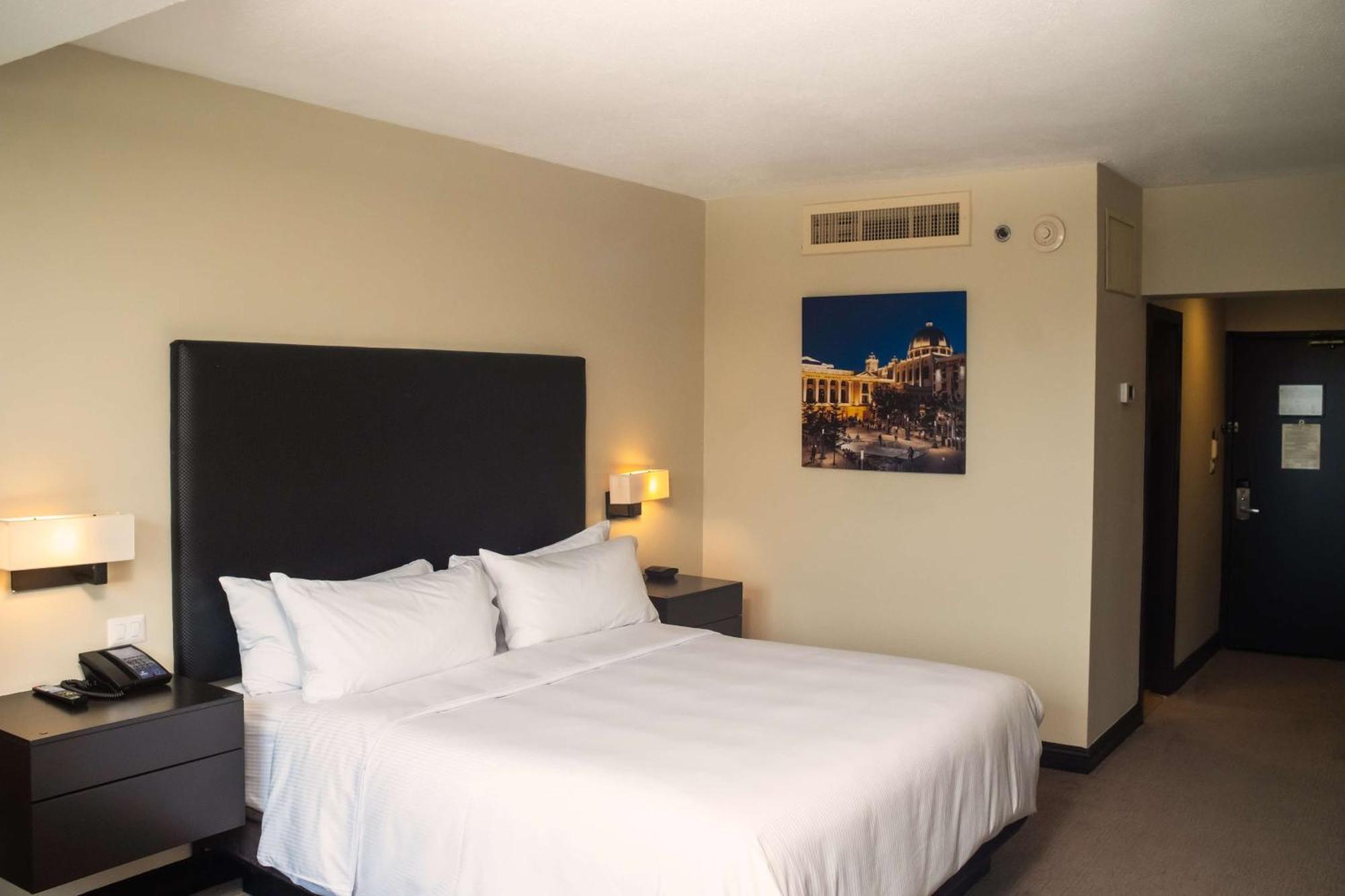 Hilton San Salvador Hotel Eksteriør billede