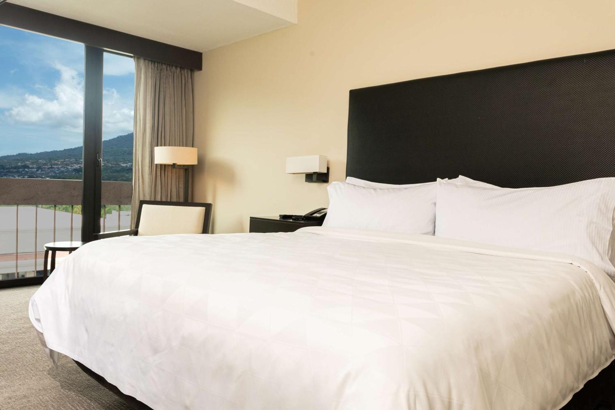 Hilton San Salvador Hotel Eksteriør billede