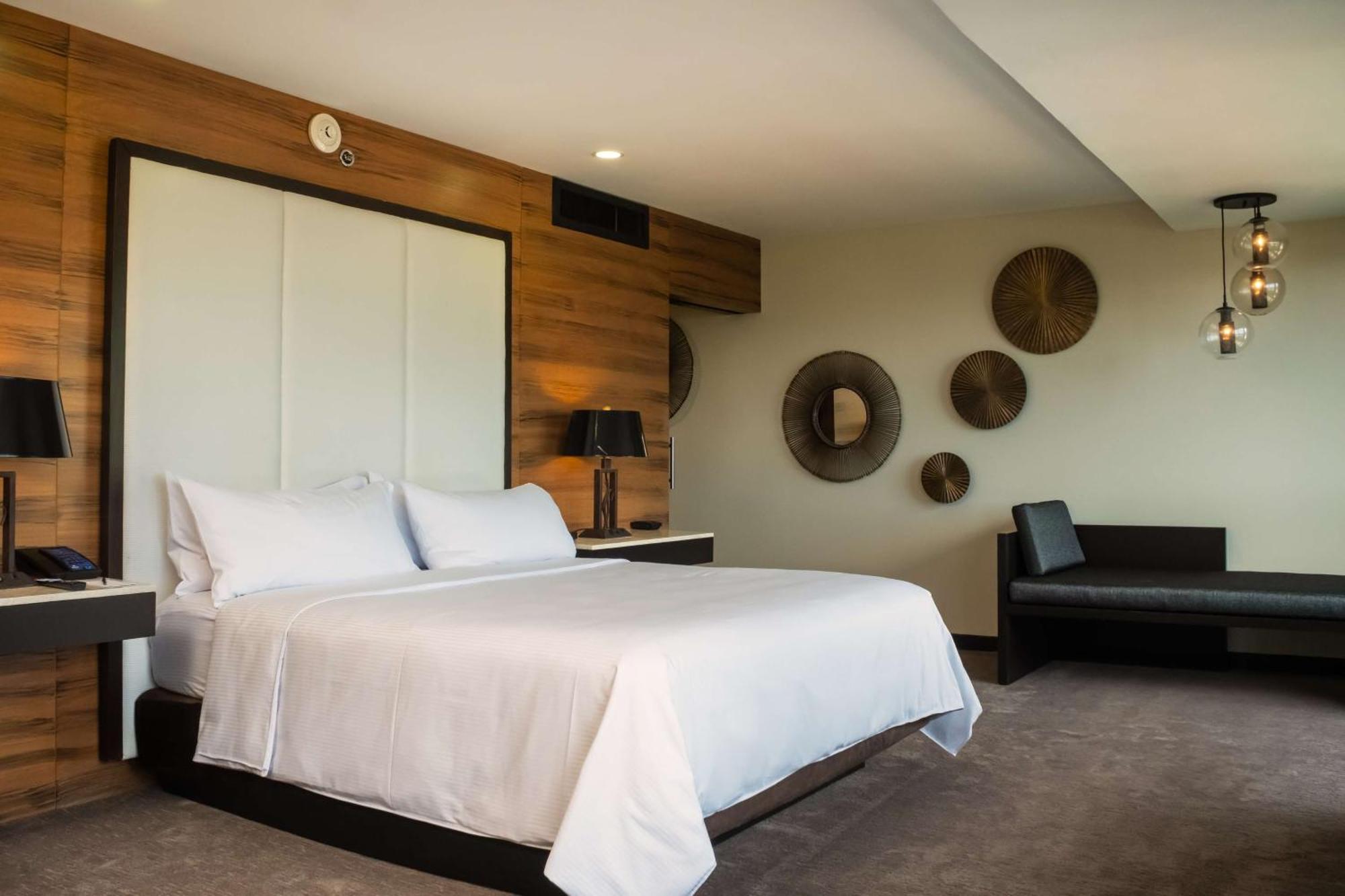 Hilton San Salvador Hotel Eksteriør billede