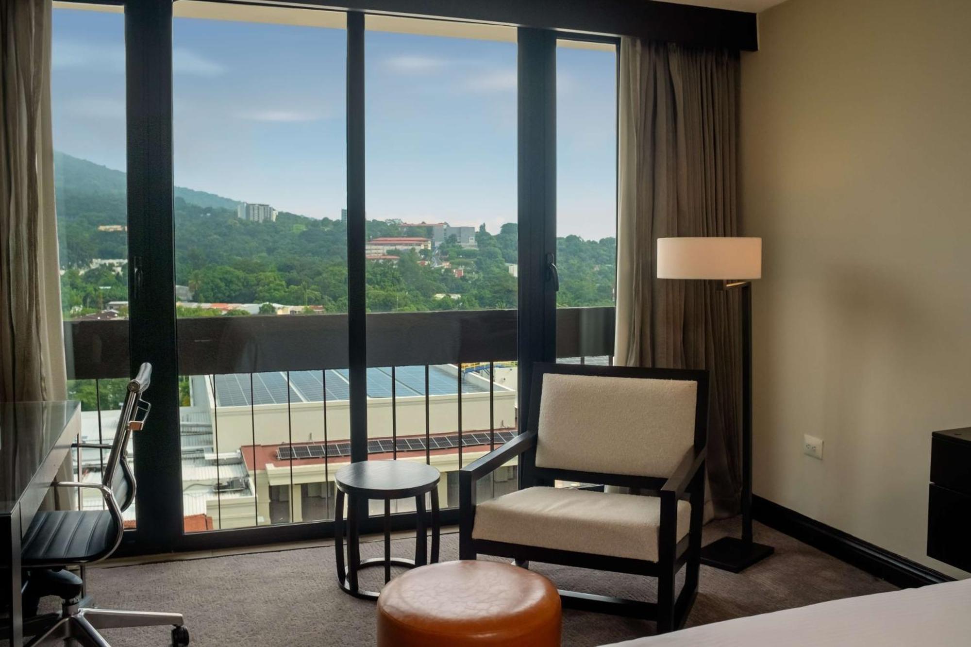 Hilton San Salvador Hotel Eksteriør billede