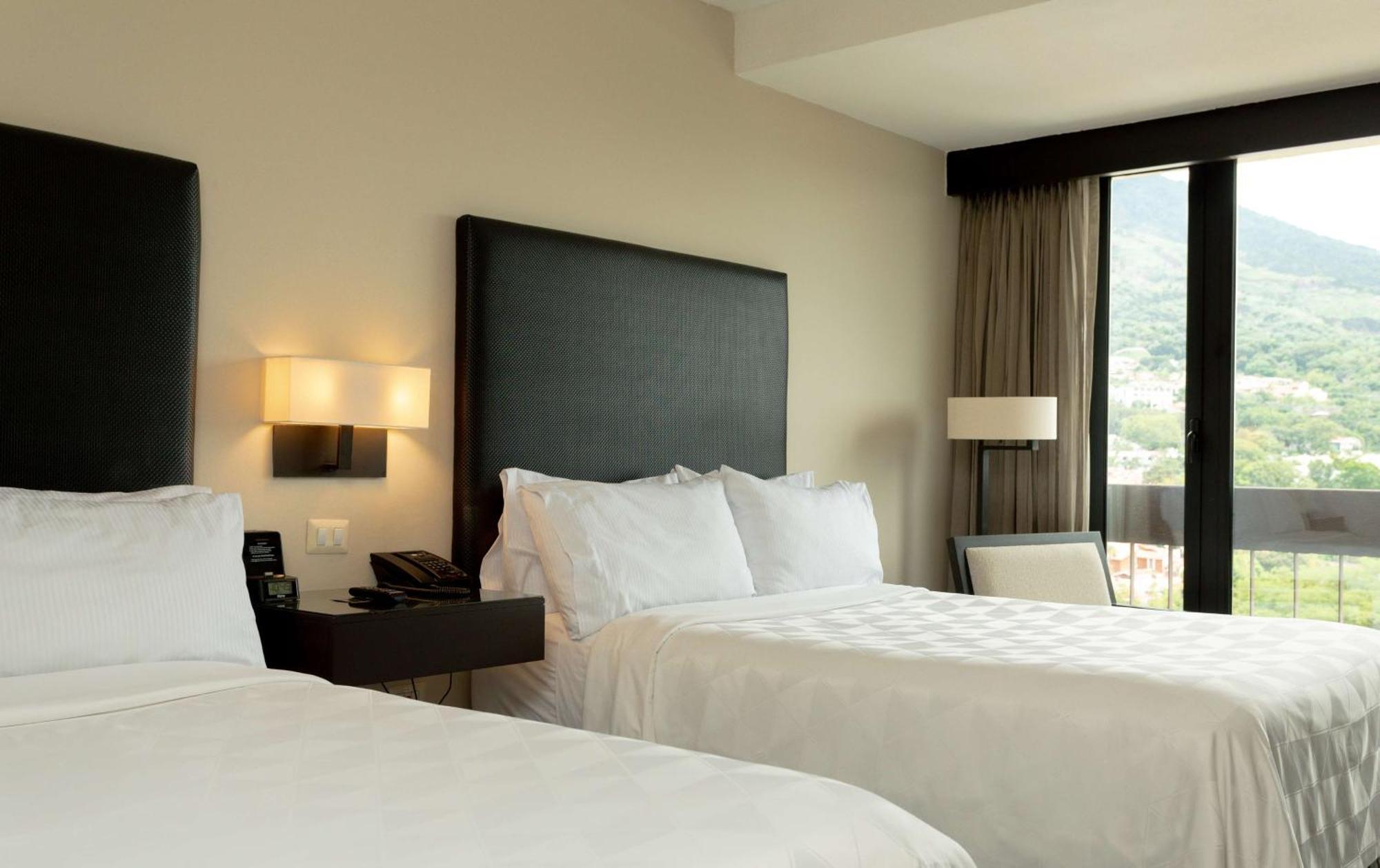 Hilton San Salvador Hotel Eksteriør billede