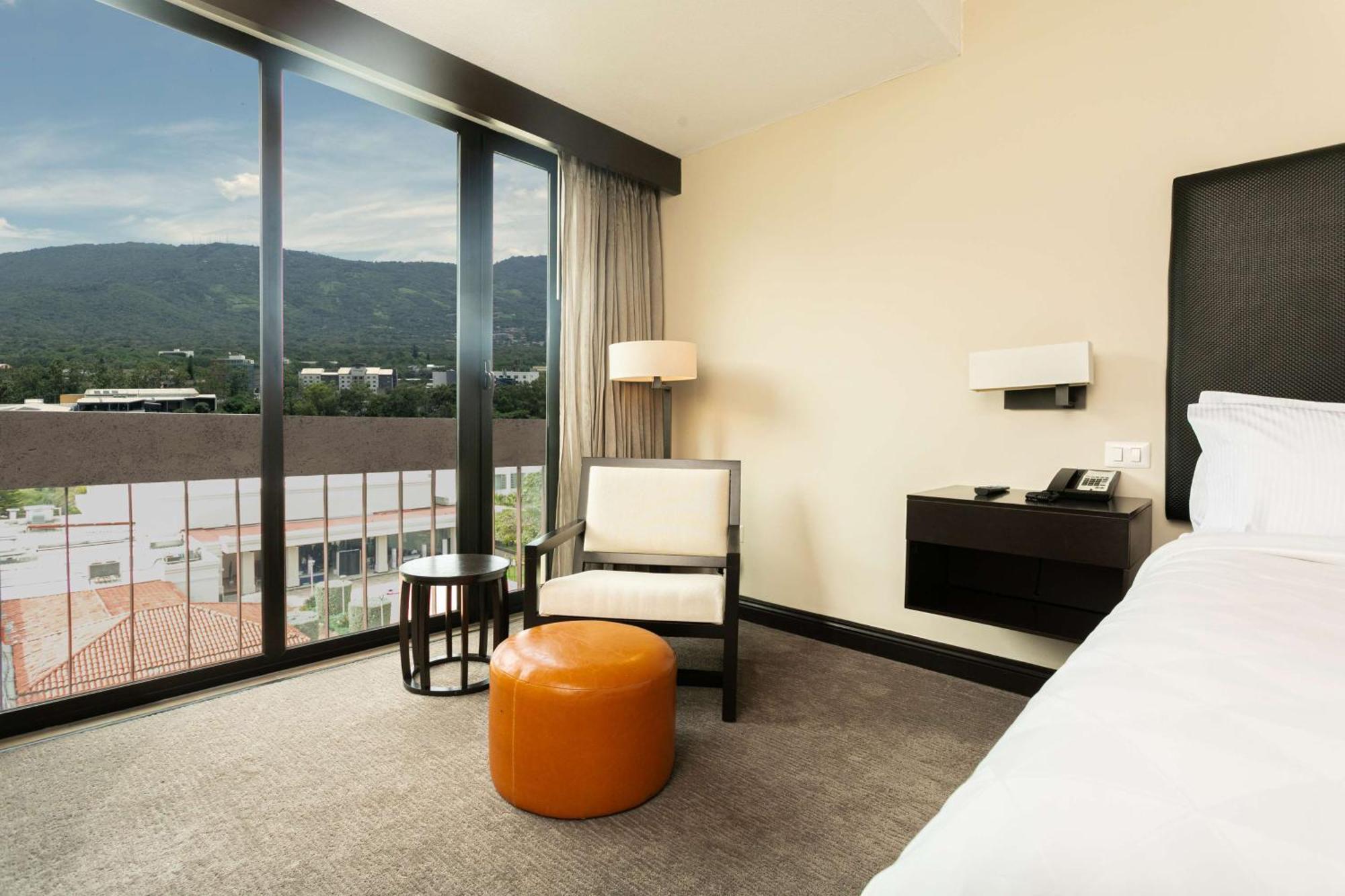 Hilton San Salvador Hotel Eksteriør billede