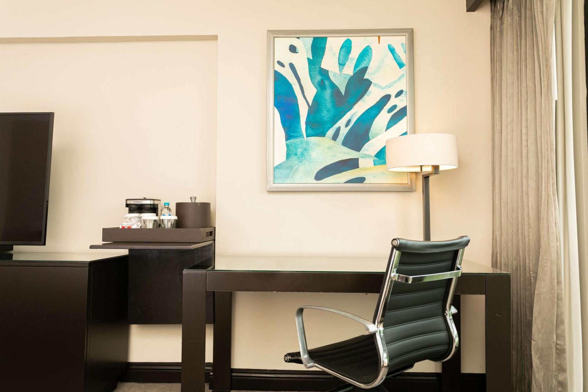 Hilton San Salvador Hotel Eksteriør billede