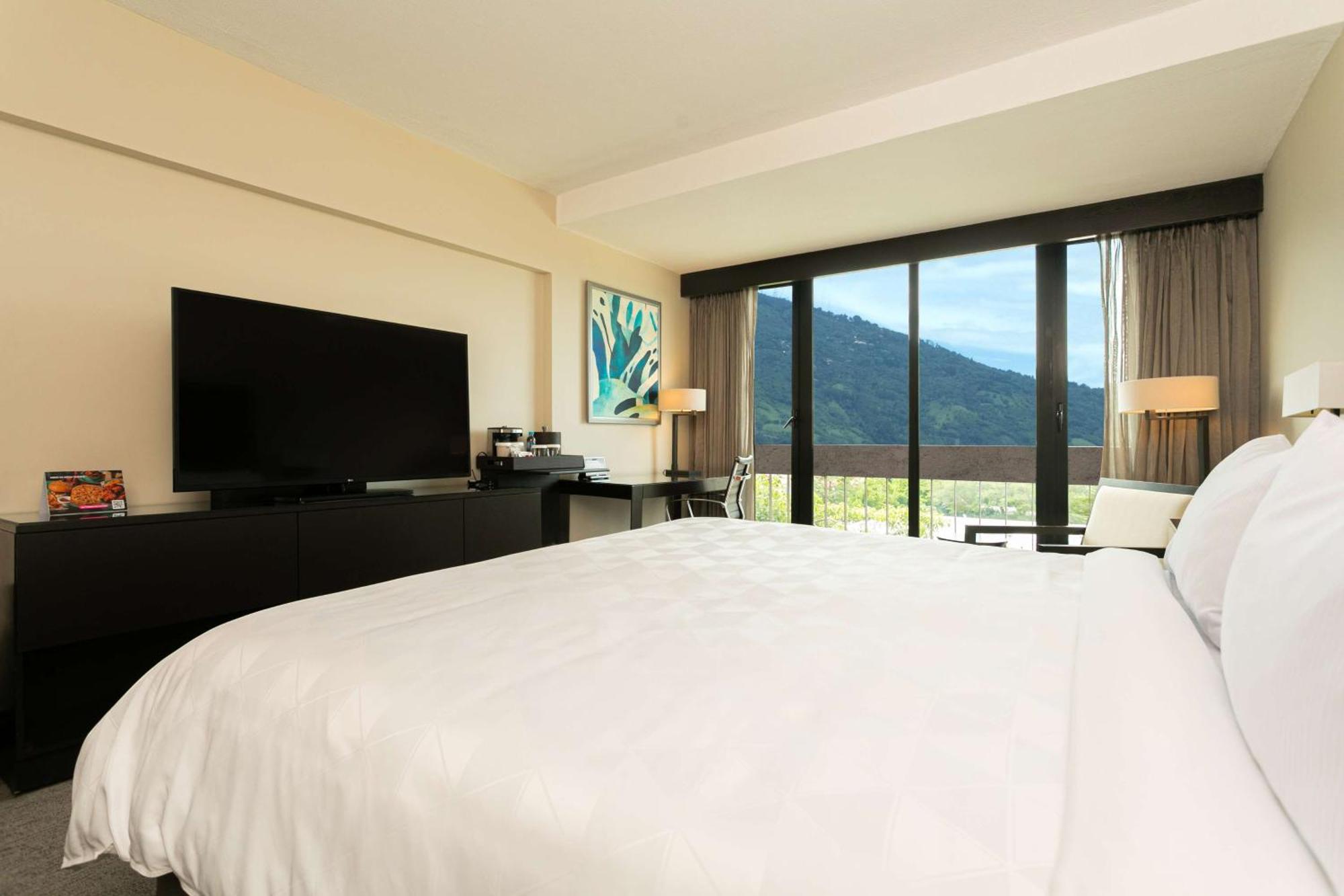 Hilton San Salvador Hotel Eksteriør billede