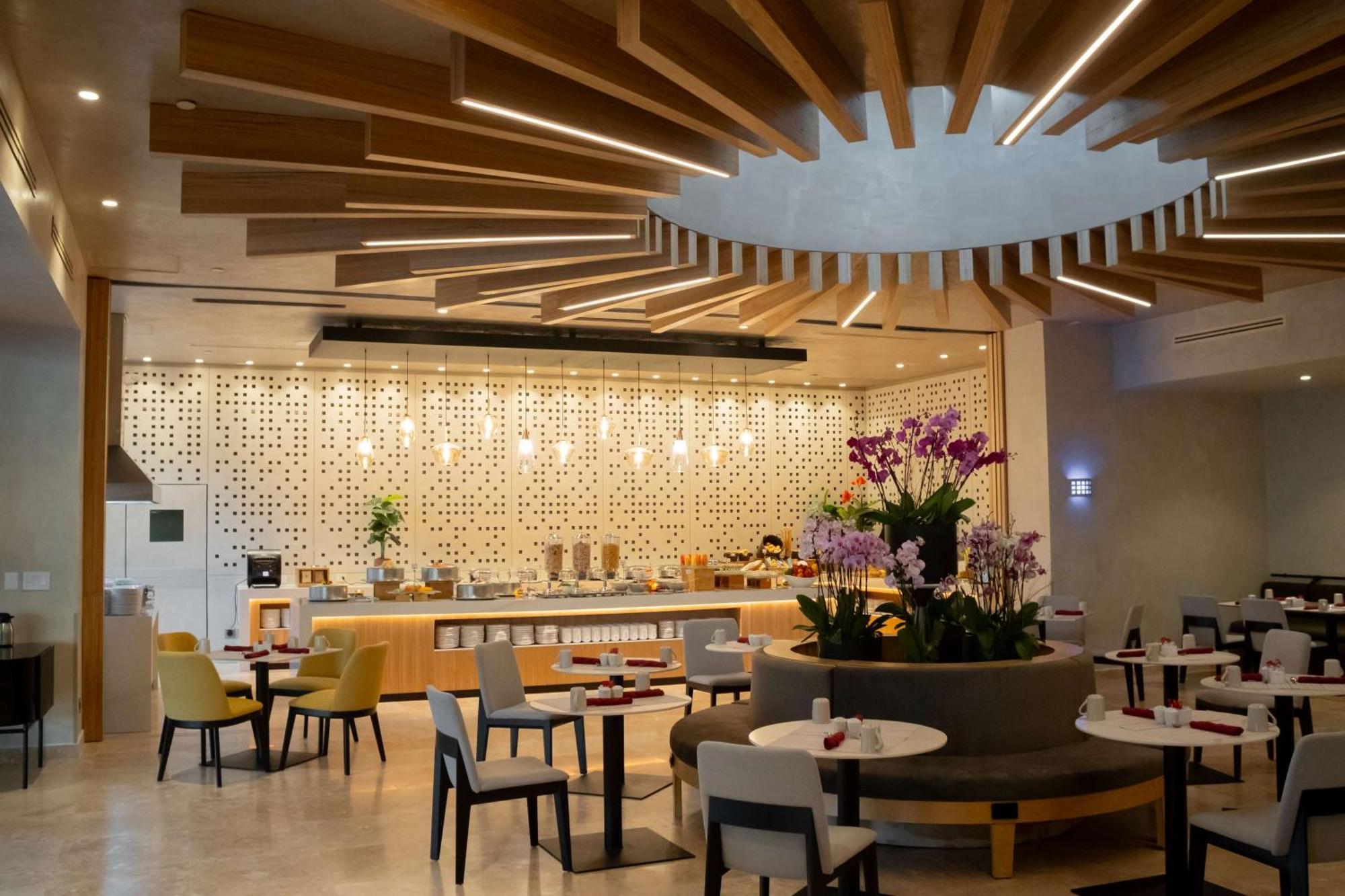 Hilton San Salvador Hotel Eksteriør billede