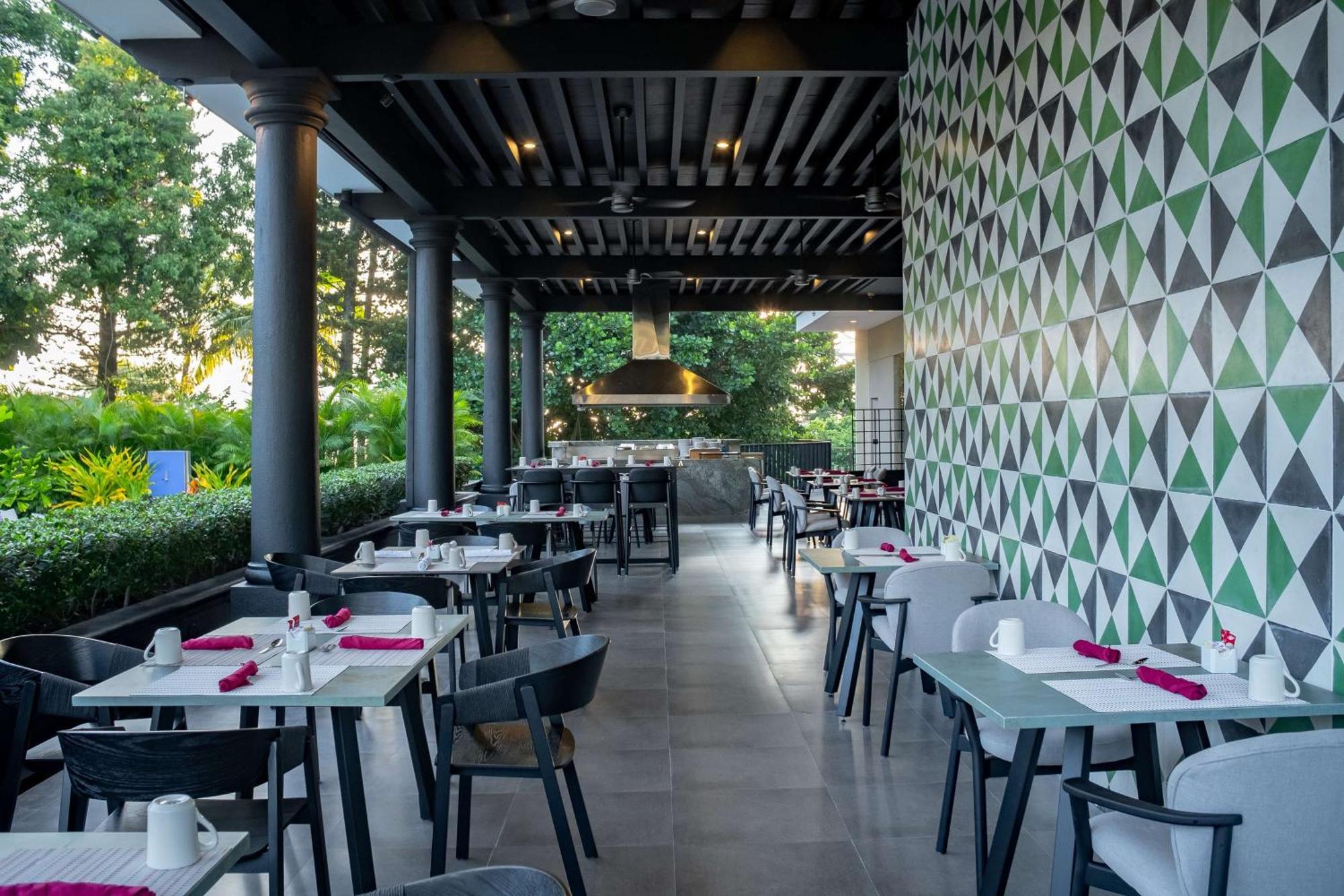 Hilton San Salvador Hotel Eksteriør billede
