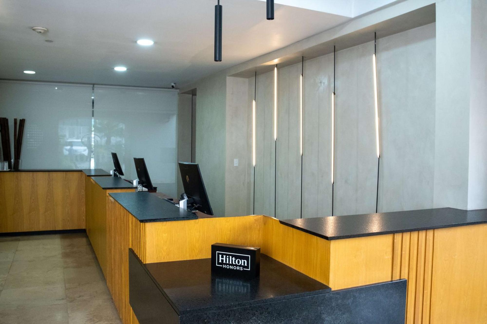 Hilton San Salvador Hotel Eksteriør billede