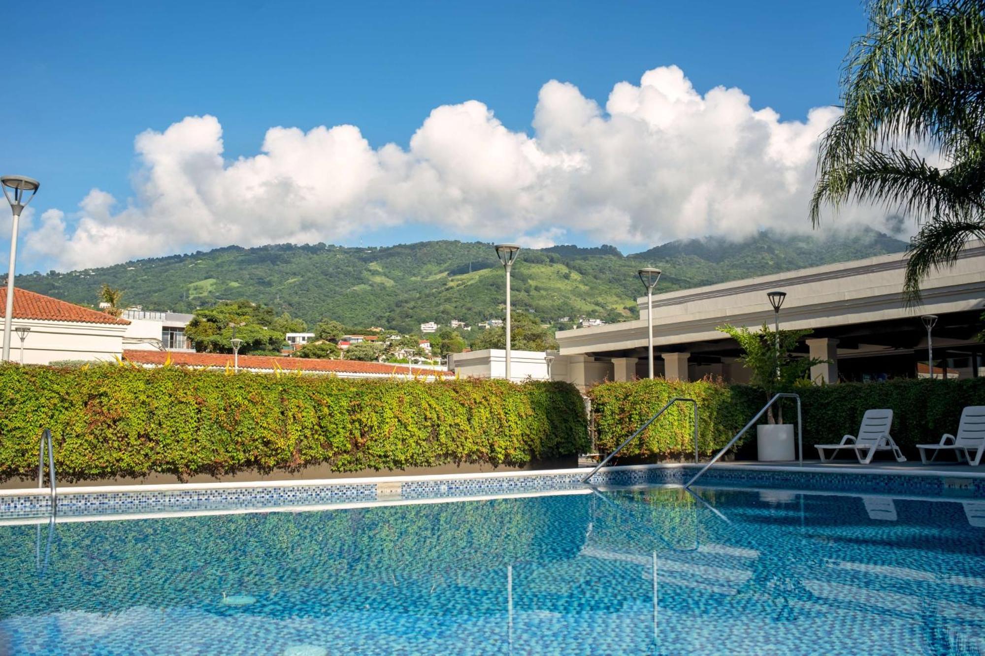 Hilton San Salvador Hotel Eksteriør billede