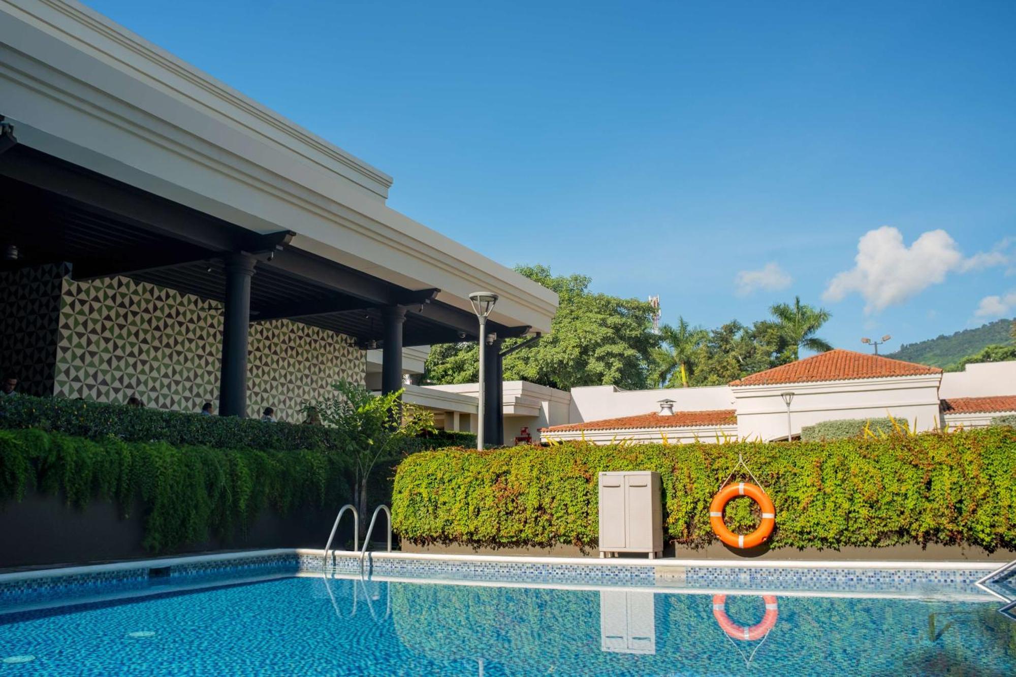 Hilton San Salvador Hotel Eksteriør billede