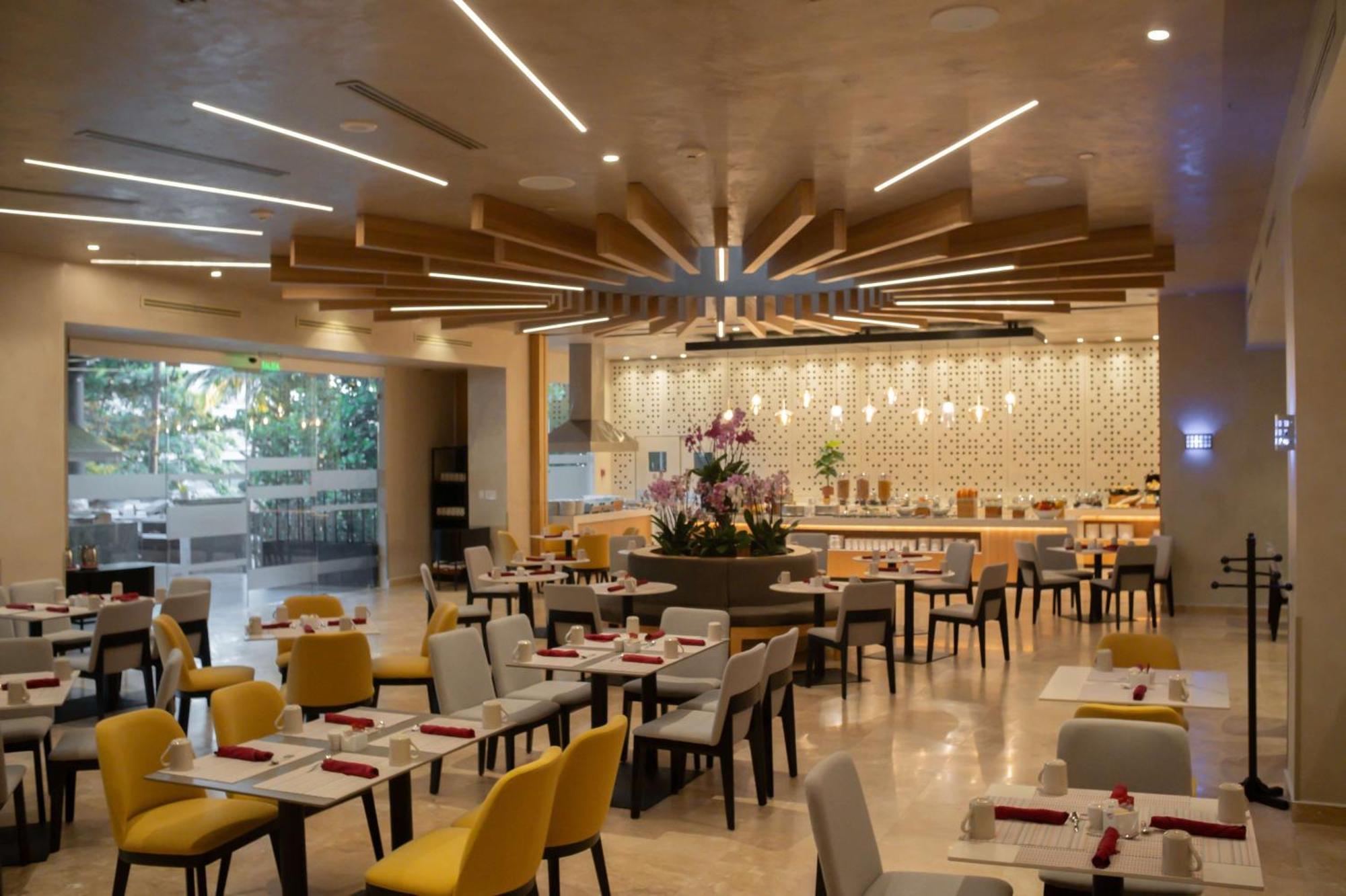 Hilton San Salvador Hotel Eksteriør billede